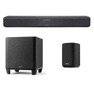 Denon Home Sound Bar 550