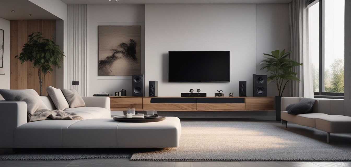 Multi-Room Audio Systems